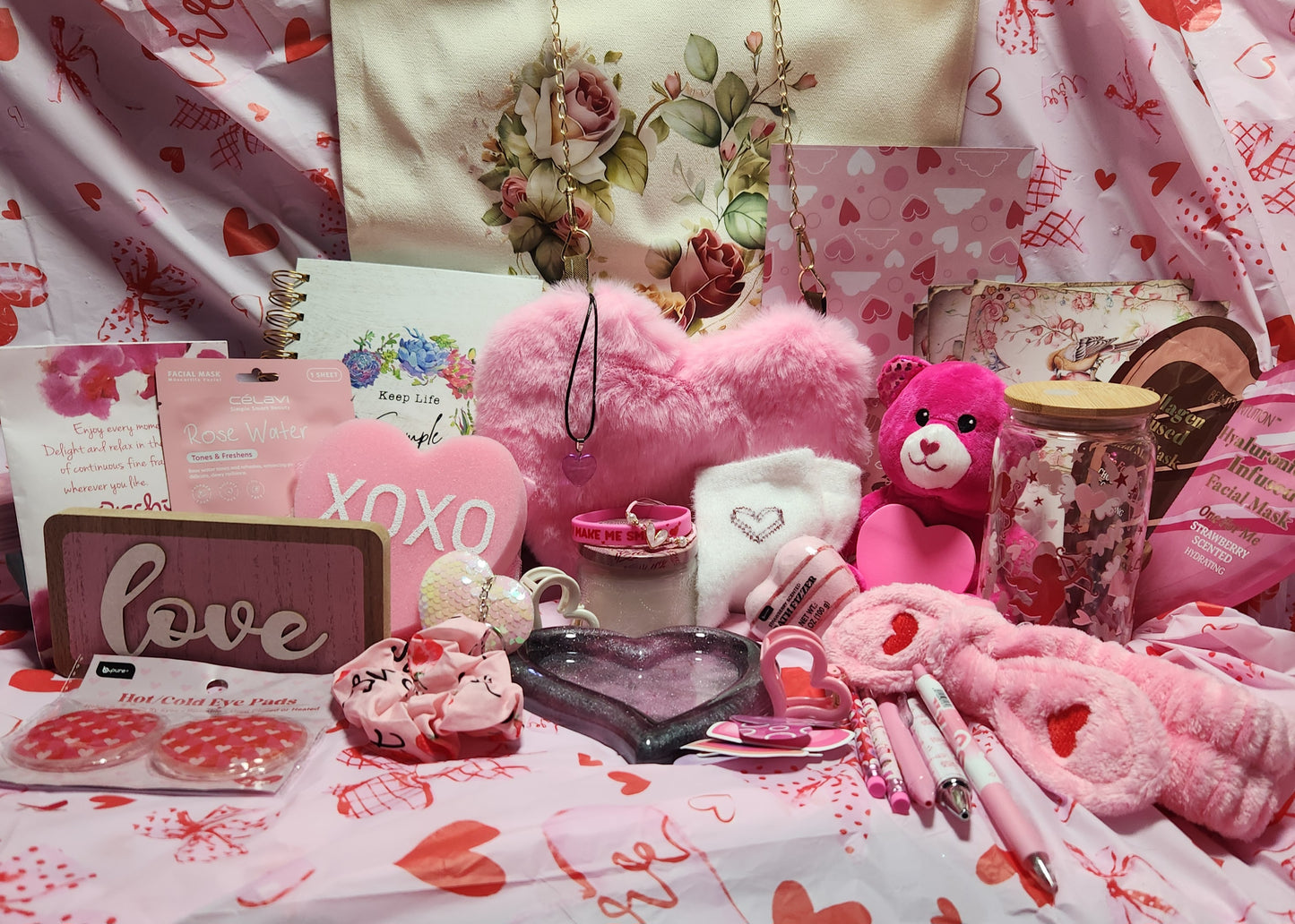 VALENTINES BUNDLE