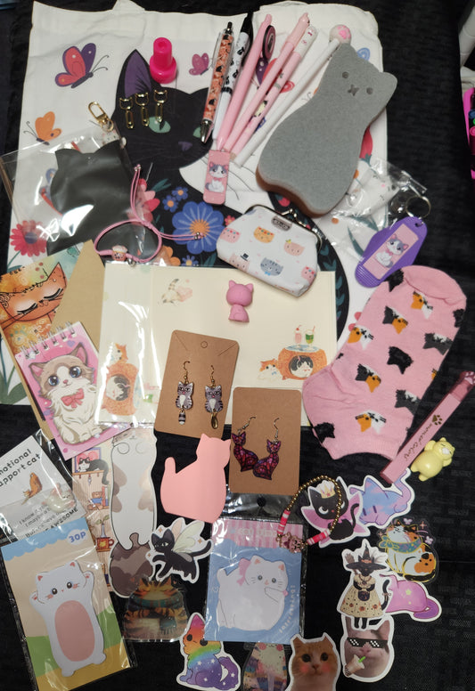 Kitty Kat Bundle
