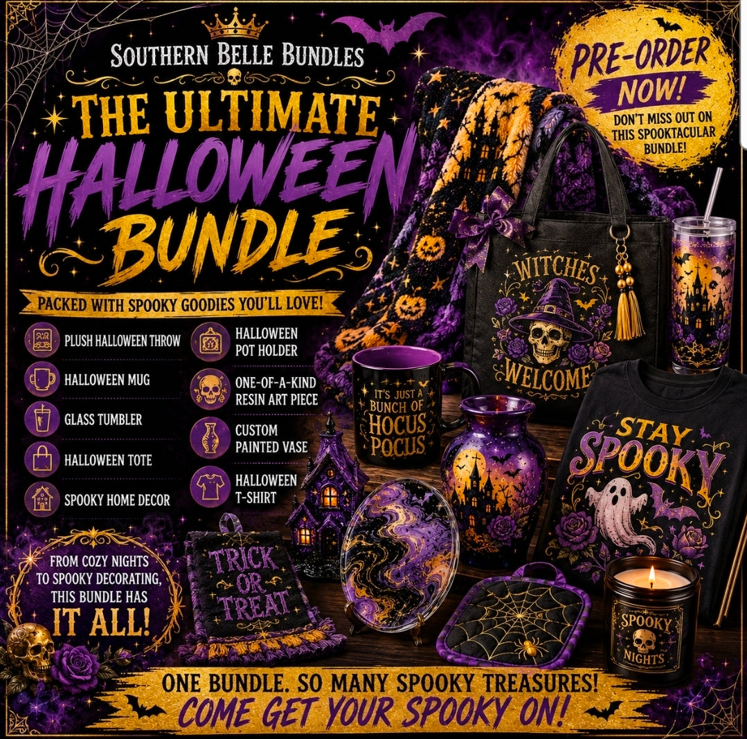 ULTIMATE HALLOWEEN BUNDLE