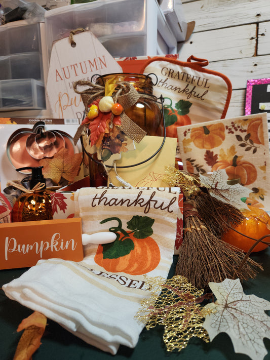 Harvest Bundles