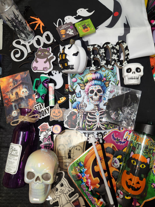 HALLOWEEN BUNDLE